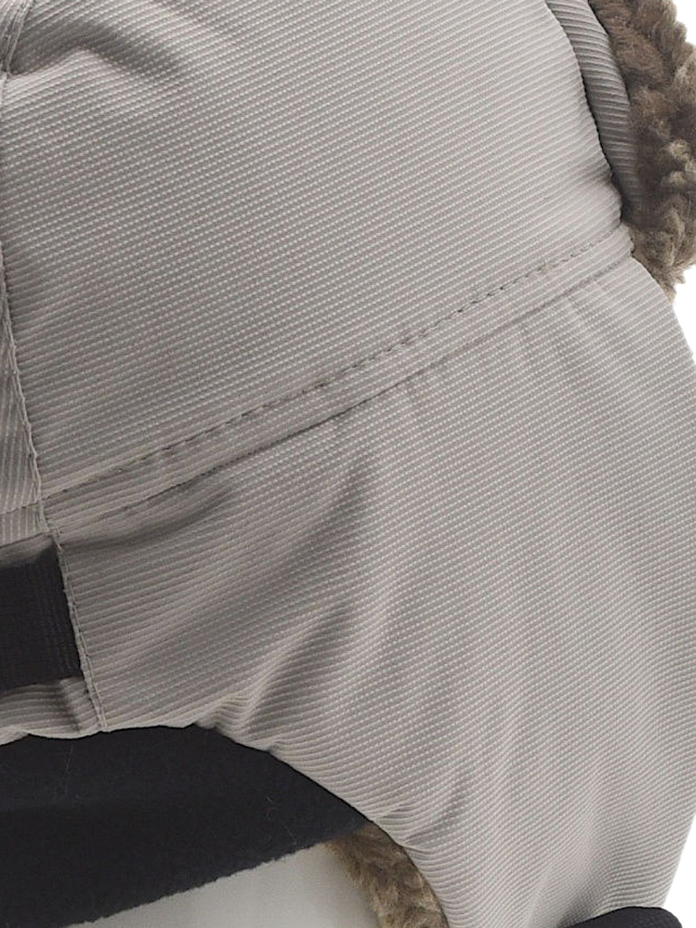 Шапка-ушанка Extreal Стрит Мех барашек Коричневый Мембрана Breathable XL(58-59) Горчица