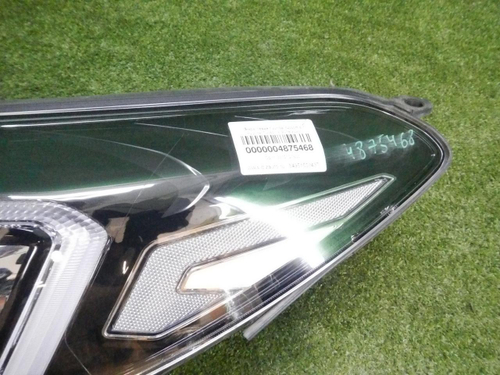 Фара левая Hyundai Tucson 3 (2018-2021) галоген