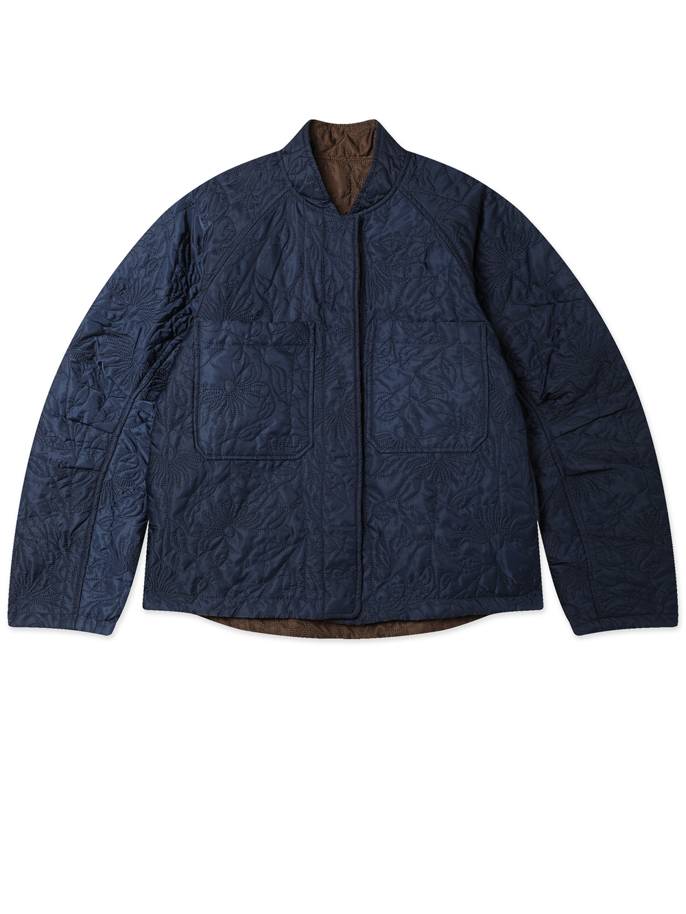 Женский Бомбер Susie Quilted Reversible