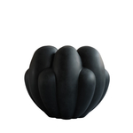 Ваза 101 Copenhagen Bloom Vase, Big, Black, черный