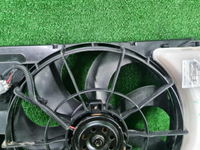 Диффузор с вентилятором Hyundai Solaris 1 (2010-2017)