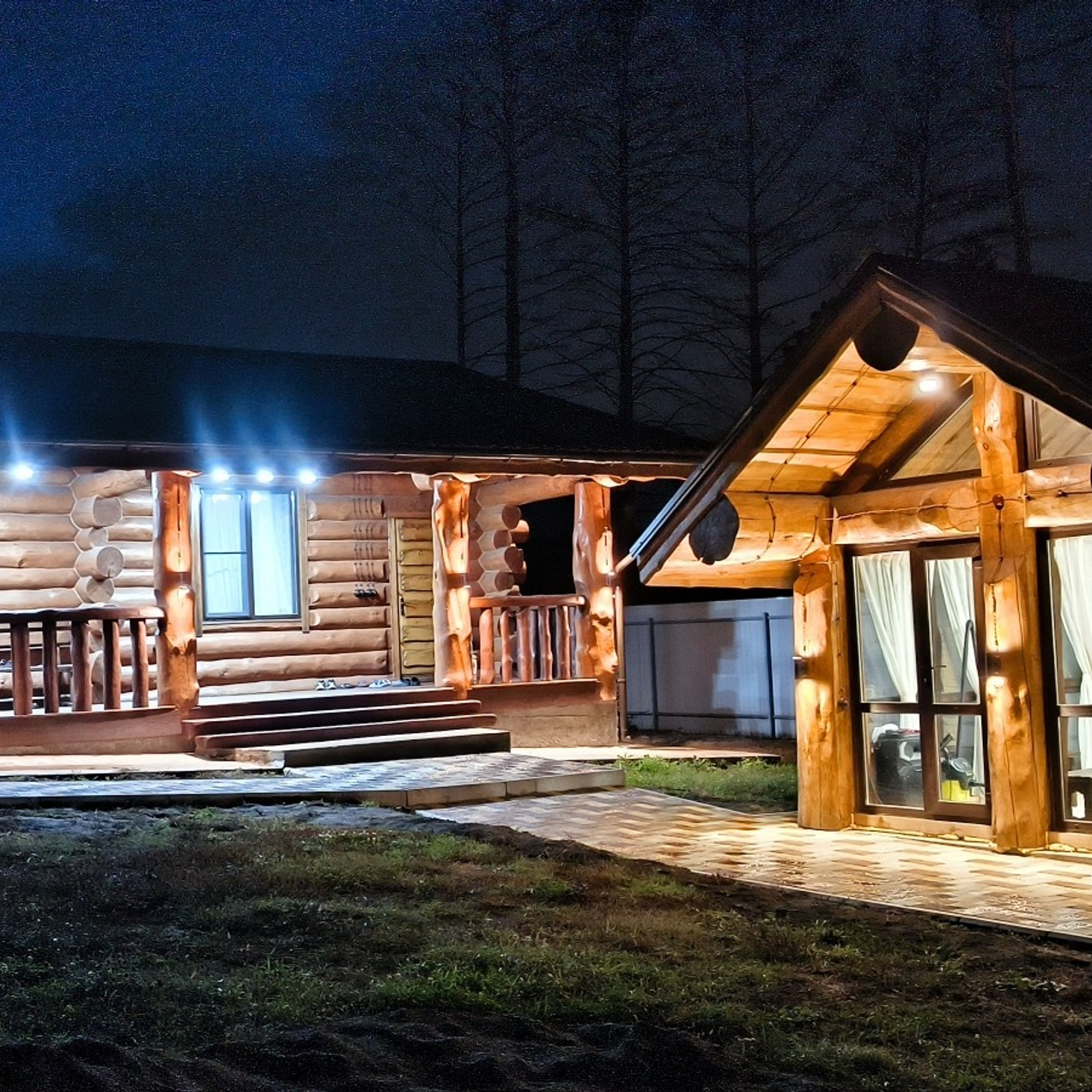 Постройте свой идеальный дом с компанией "Сибирская изба"!