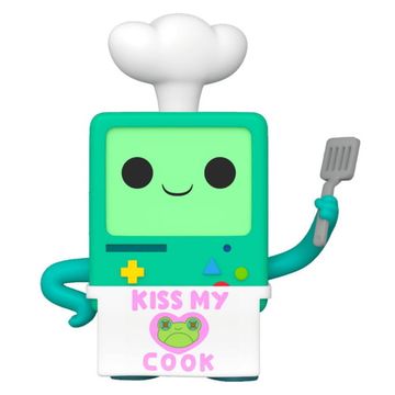 Фигурка Funko POP! Animation Adventure Time BMO Cook 57783