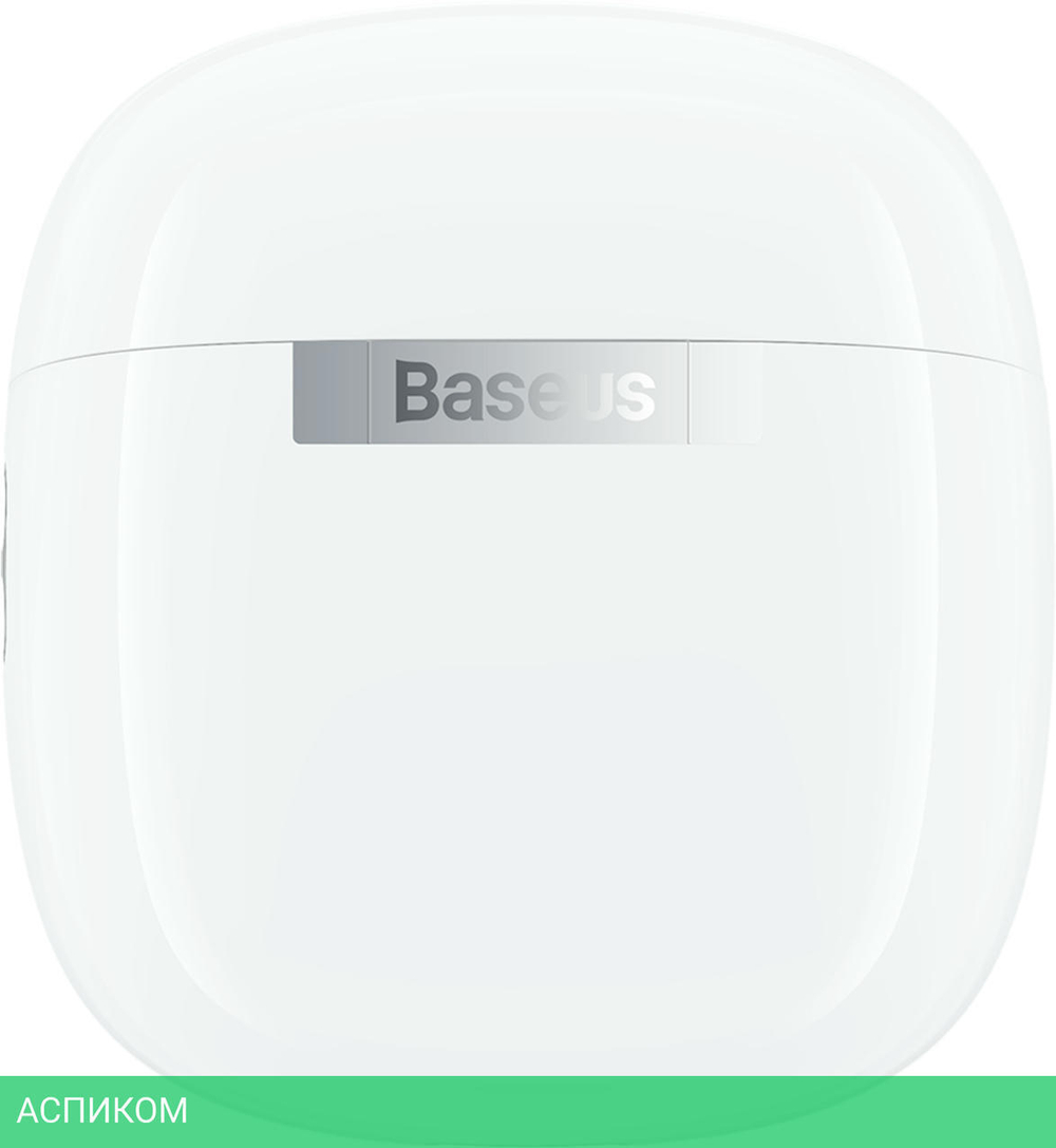 Наушники Baseus Bowie WX5 True Wireless Earphones White (A00051000213-00)