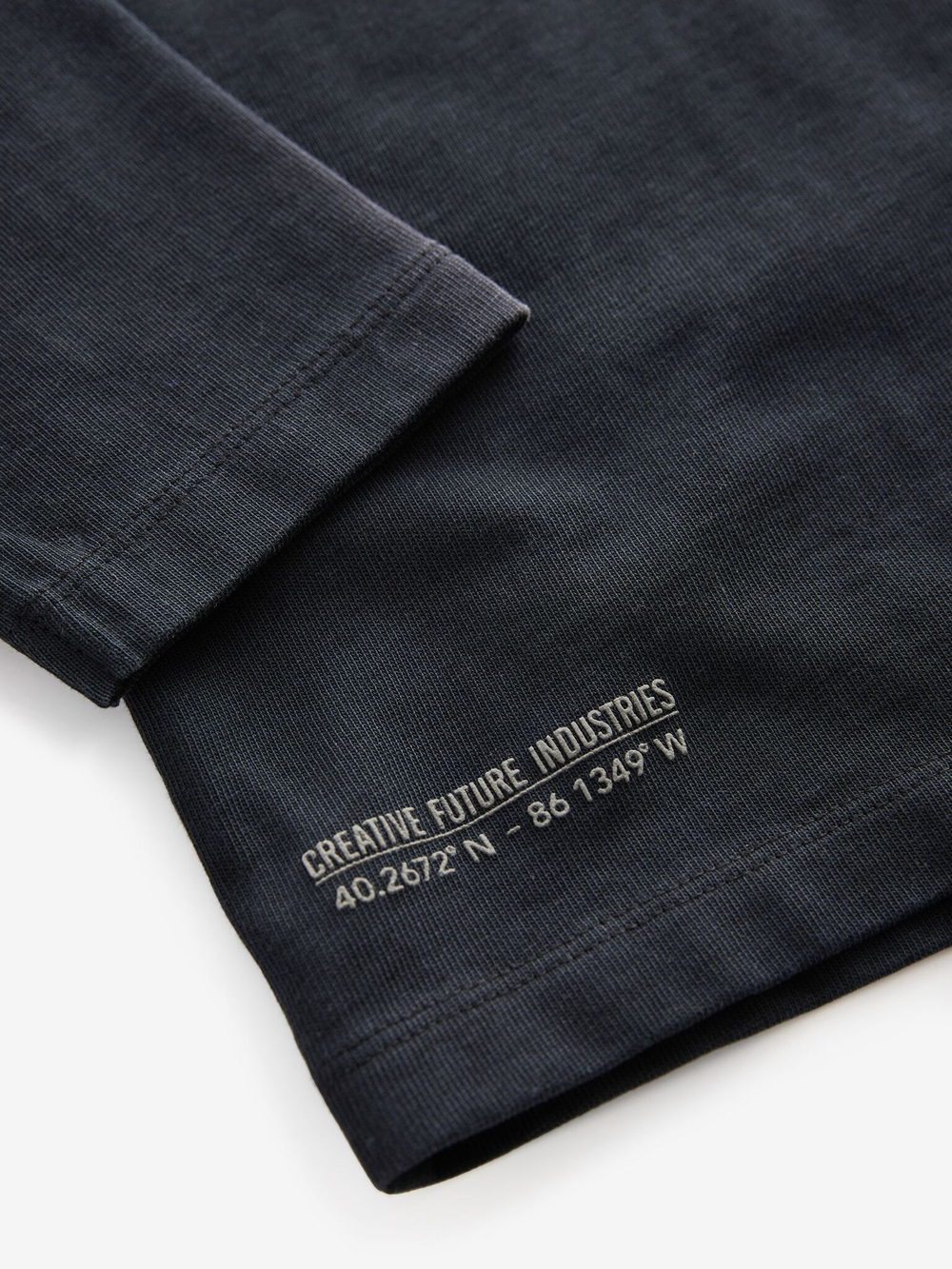 Лонгслив для мальчика Next 681-841, Черный