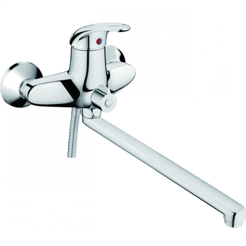 FM2263 Смеситель для ванны, длинный излив