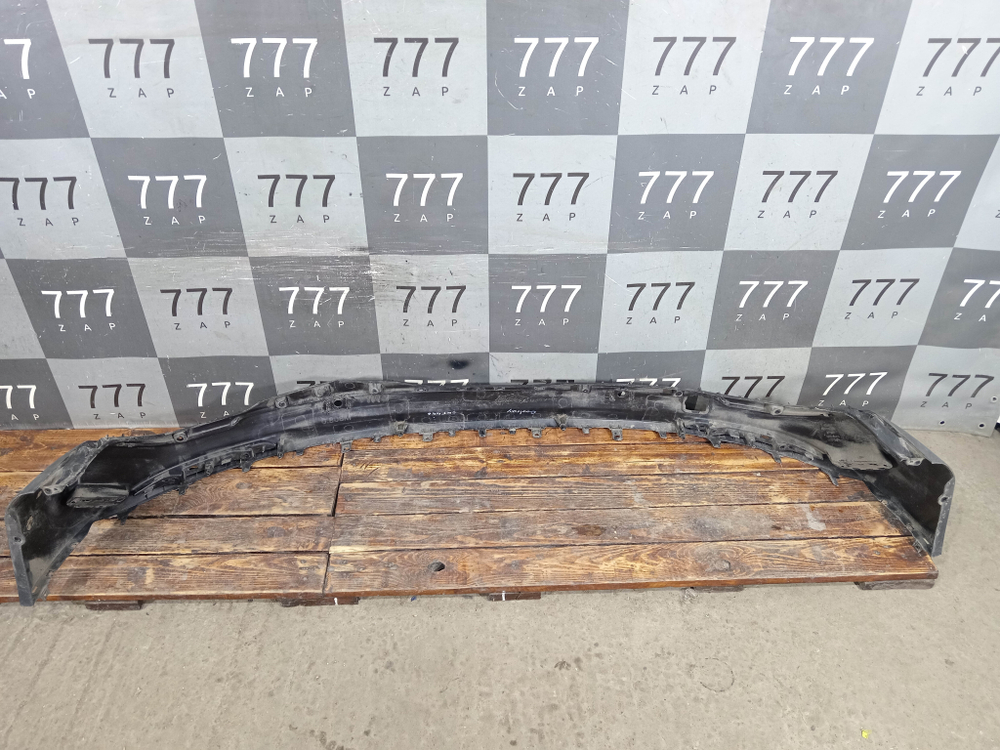 Юбка заднего бампера Geely Coolray 19-24 Б/У Оригинал 6044058700