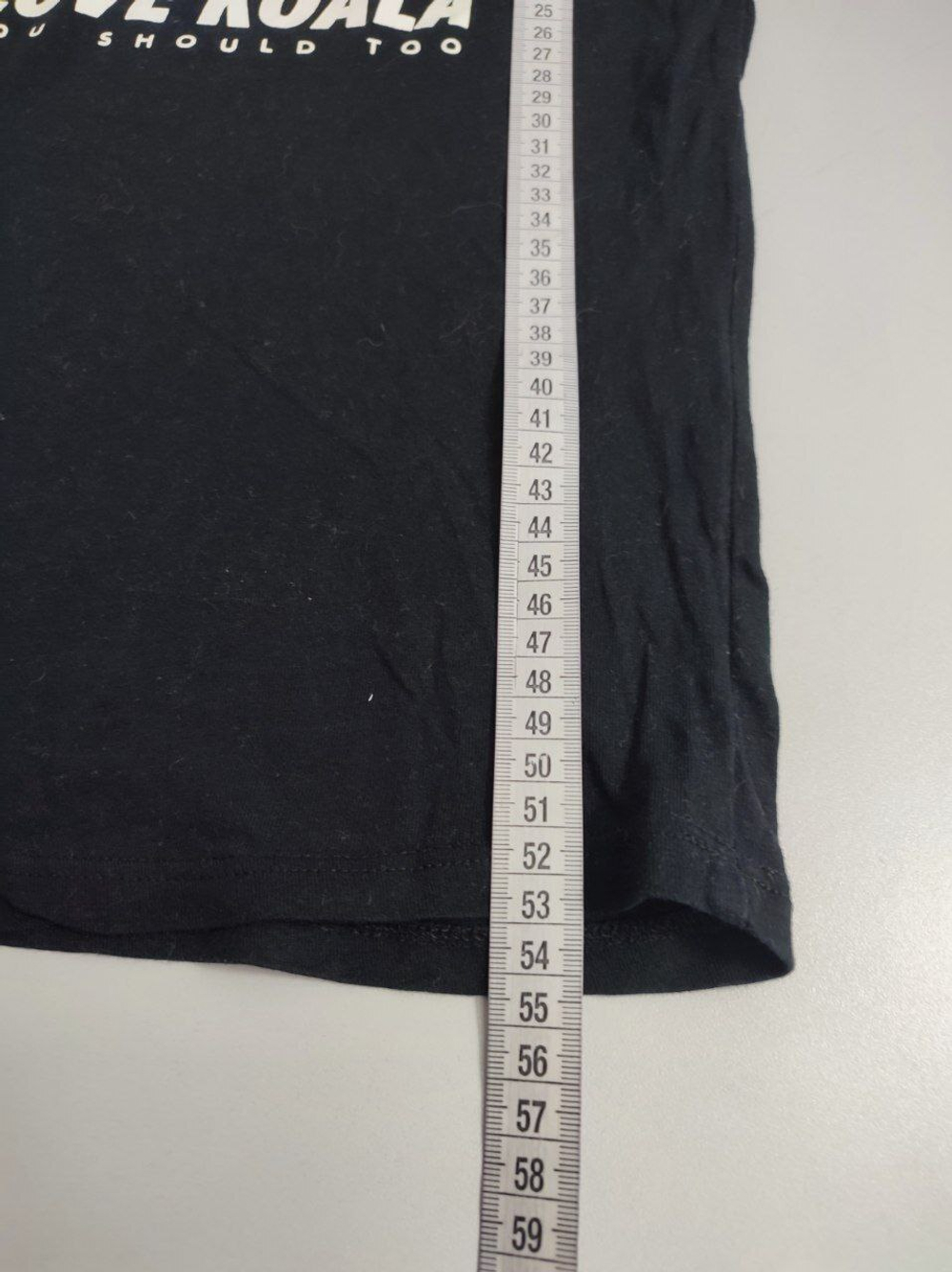 Футболка Terranova с принтом 42 размер