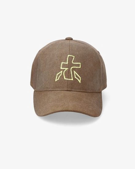 Кепка унисекс PREMIATA 08 KHAKI