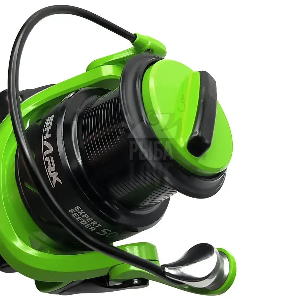 Катушка фидерная SHARK Expert Feeder 5000S 3+1BB