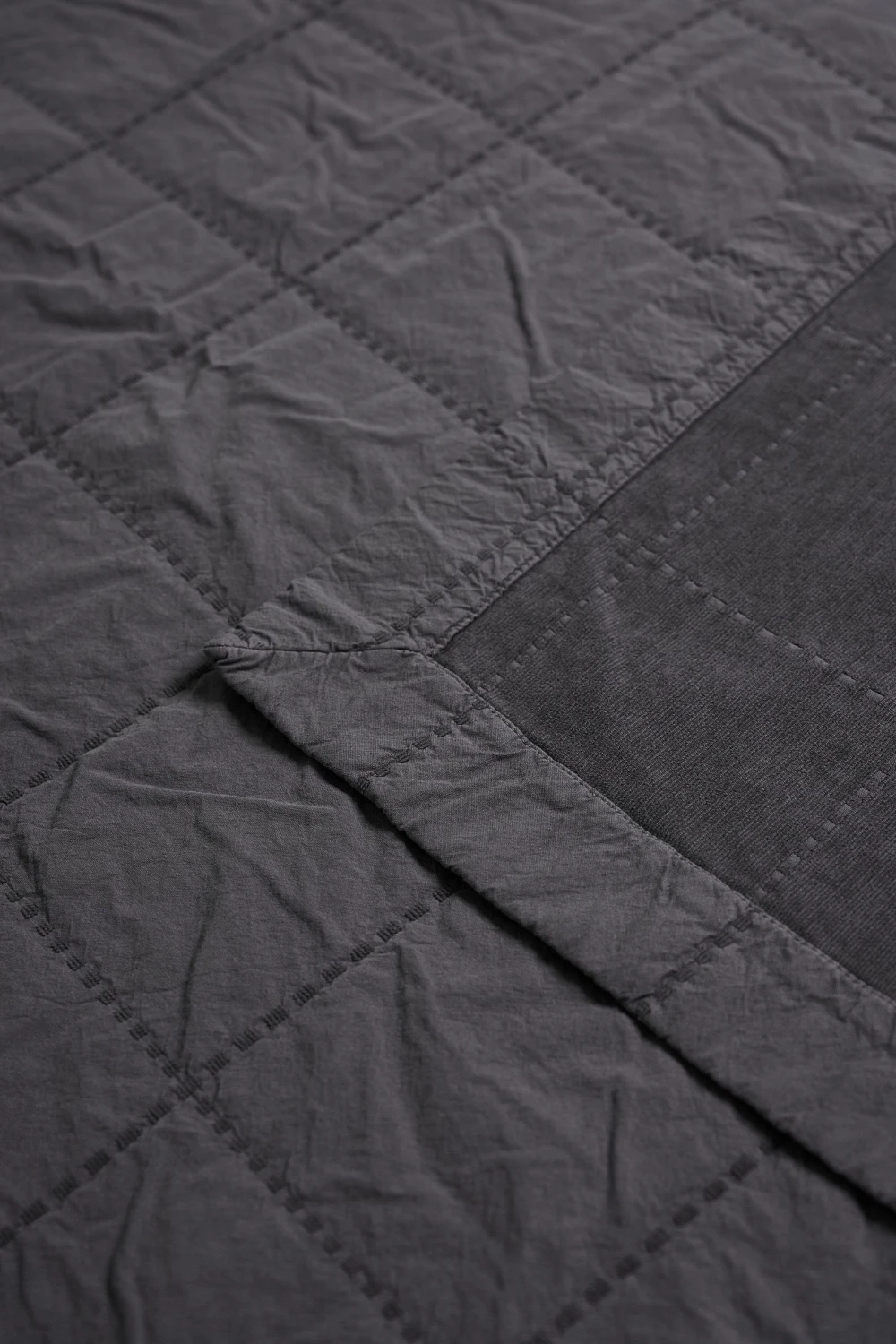 Покрывало Luxberry Кубу Серый