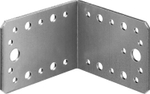 ЗУБР УК-2.5, 65 x 90 x 90 x 2.5 мм, цинк, крепежный уголок (31012-90)