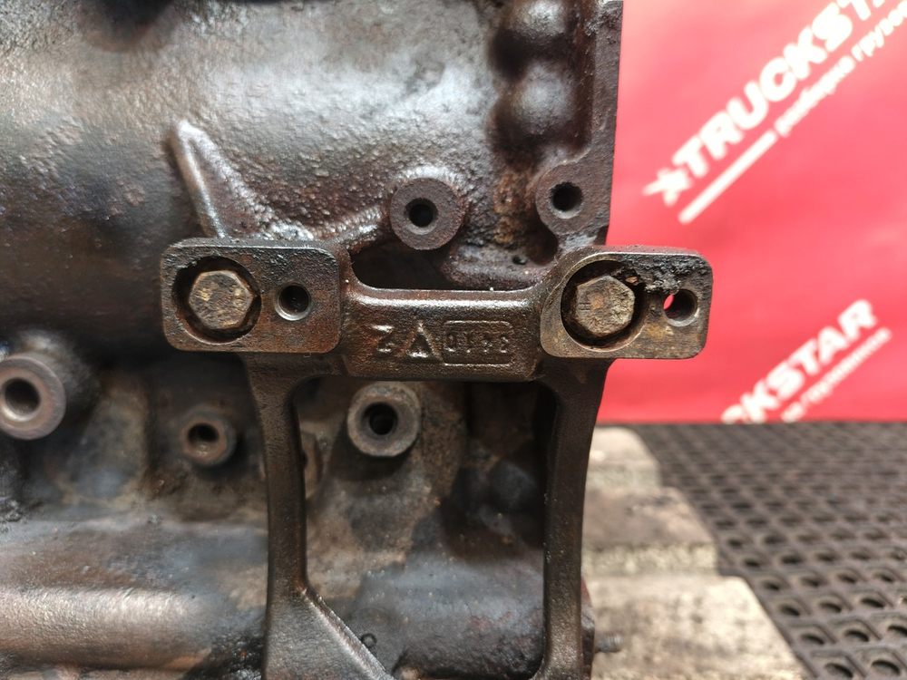 Блок цилиндров двигателя MX340U1 EURO-5