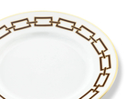 Тарелка десертная Catene Ebano (22 см)