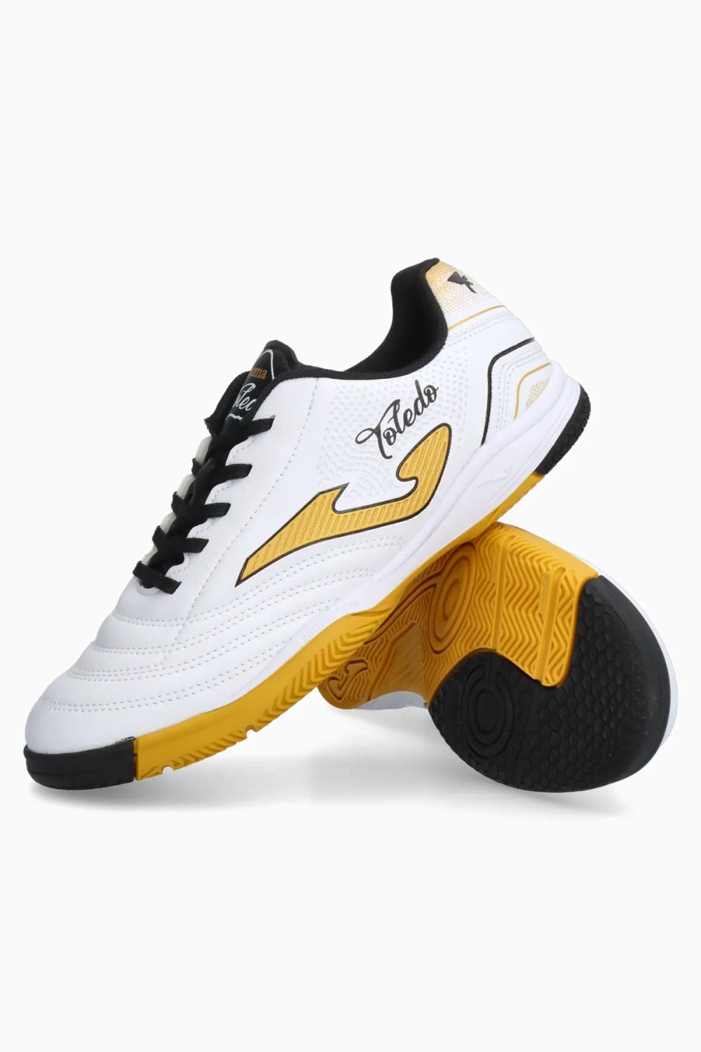 Футзалки Joma Toledo 2502 IN Junior - белый