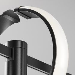 Трековый магнитный светильник Maytoni Flarity   TR230-1-10W3K-B