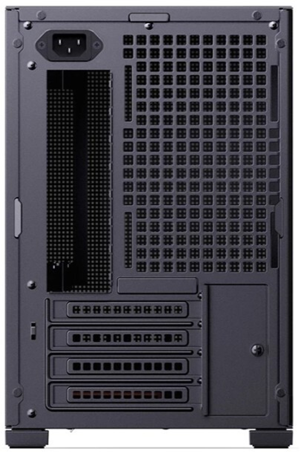 Корпус mATX JONSBO D32 STD BLACK