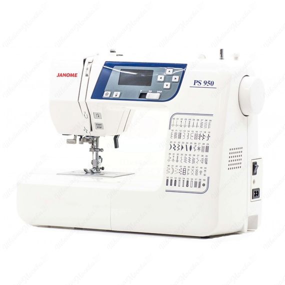 Швейная машина Janome PS 950