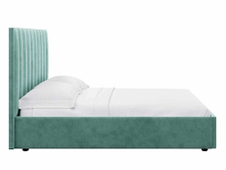 Кровать Ingrid 1800 модель 312 Ультра минт