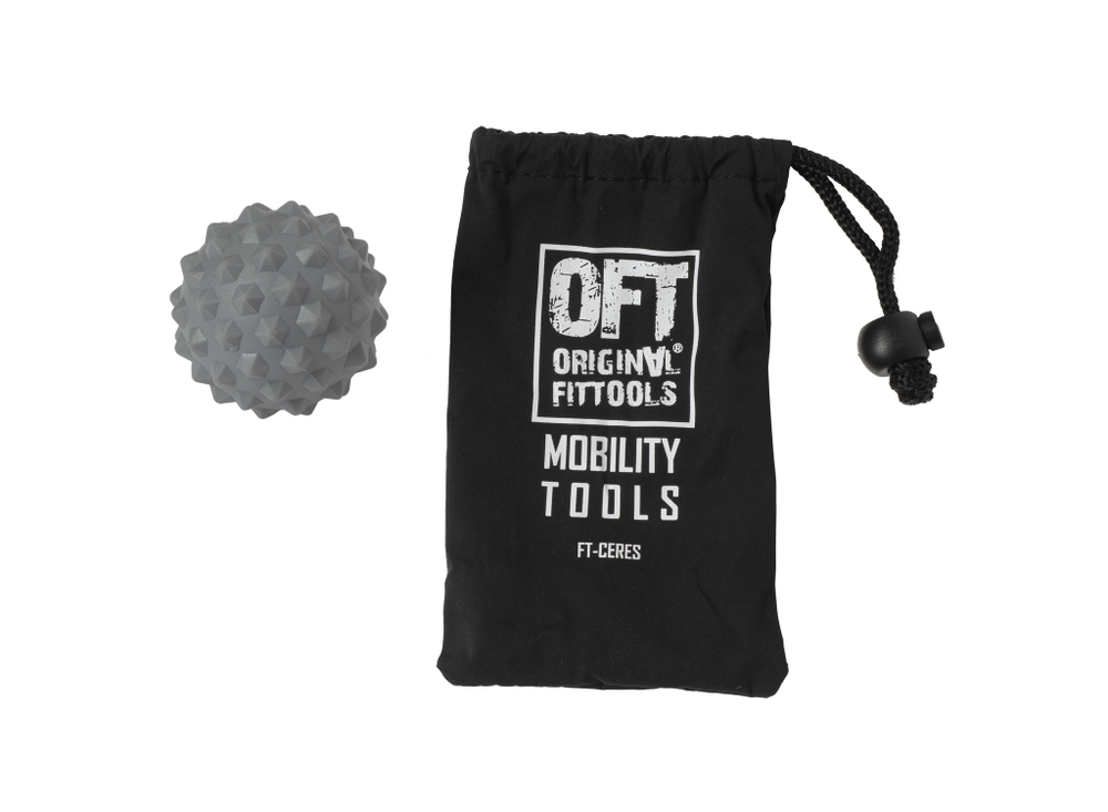 Мяч массажный 4,8 см