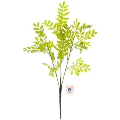 Искусственные цветы «Волшебная трава» 60см Трава цвет салатовый