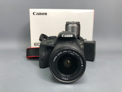Canon EOS 100D Kit 18-55mm 3.5-5.6 III 5.300 кадров