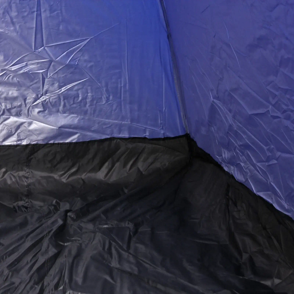 Палатка туристическая Катунь-3 однослойная, зонтичного типа, 200*200*135 см