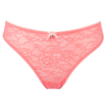 Трусики-бразилиана Lola (Размер: M) (Цвет: красный)