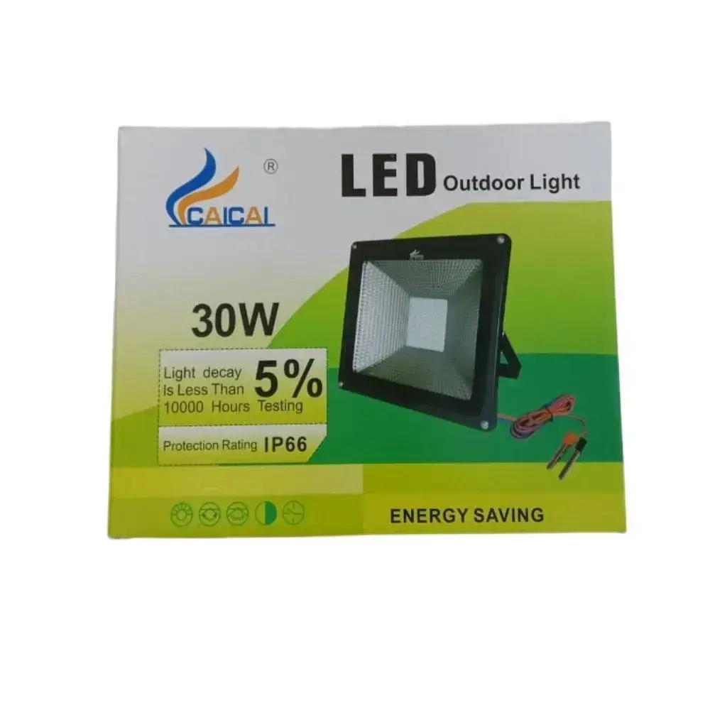 Прожектор 30 Ватт 12 Вольт