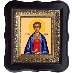 Вил Сирийский мученик. Икона на холсте