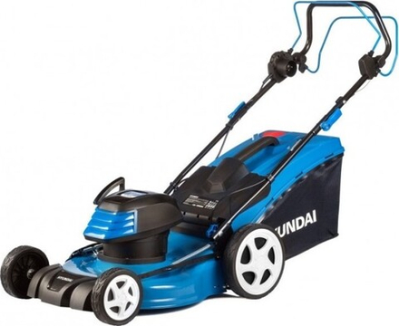 Газонокосилка электрическая HYUNDAI LE 4620S самоходная