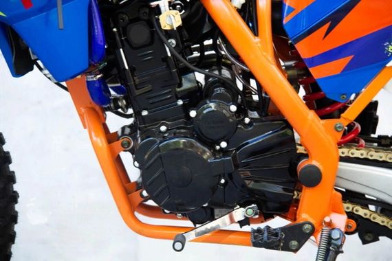 Мотоцикл кроссовый эндуро ROLIZ Sport-008