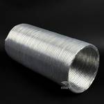 Воздуховод алюминиевый полужёсткий ВПА-125 d=125 стандарт