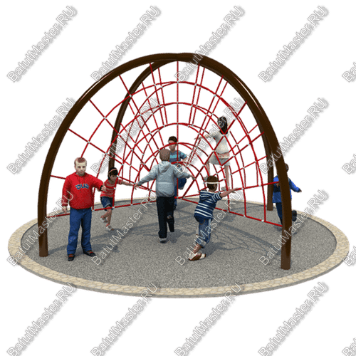 КАНАТНЫЙ ЛАЗ TR15B-104H