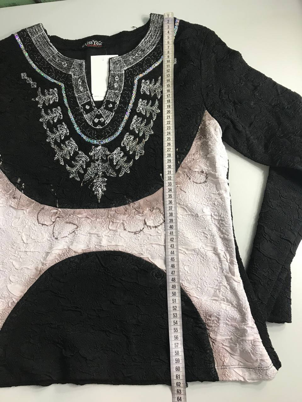 Джемпер винтажный, визуально на 50 размер