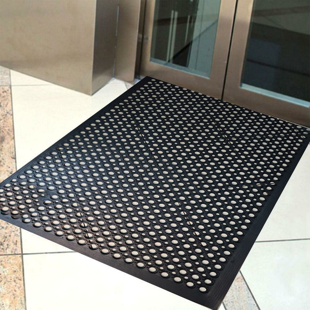 Коврик ячеистый 80*120*1,4мм грязесборный