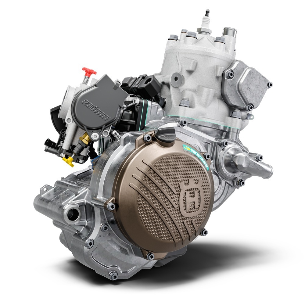 Husqvarna TE 300 Heritage 2025