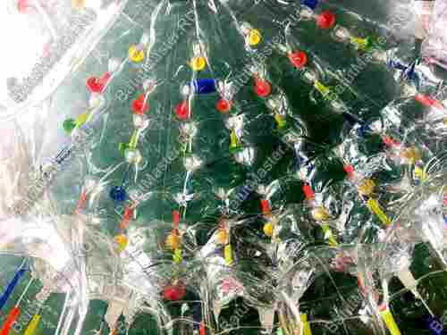 Всесезонный Зорб без сидений,ТПУ, 2,5 м