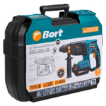 Перфоратор аккумуляторный BORT BHD-20Li-BL (2x4,0Ач+ЗУ)