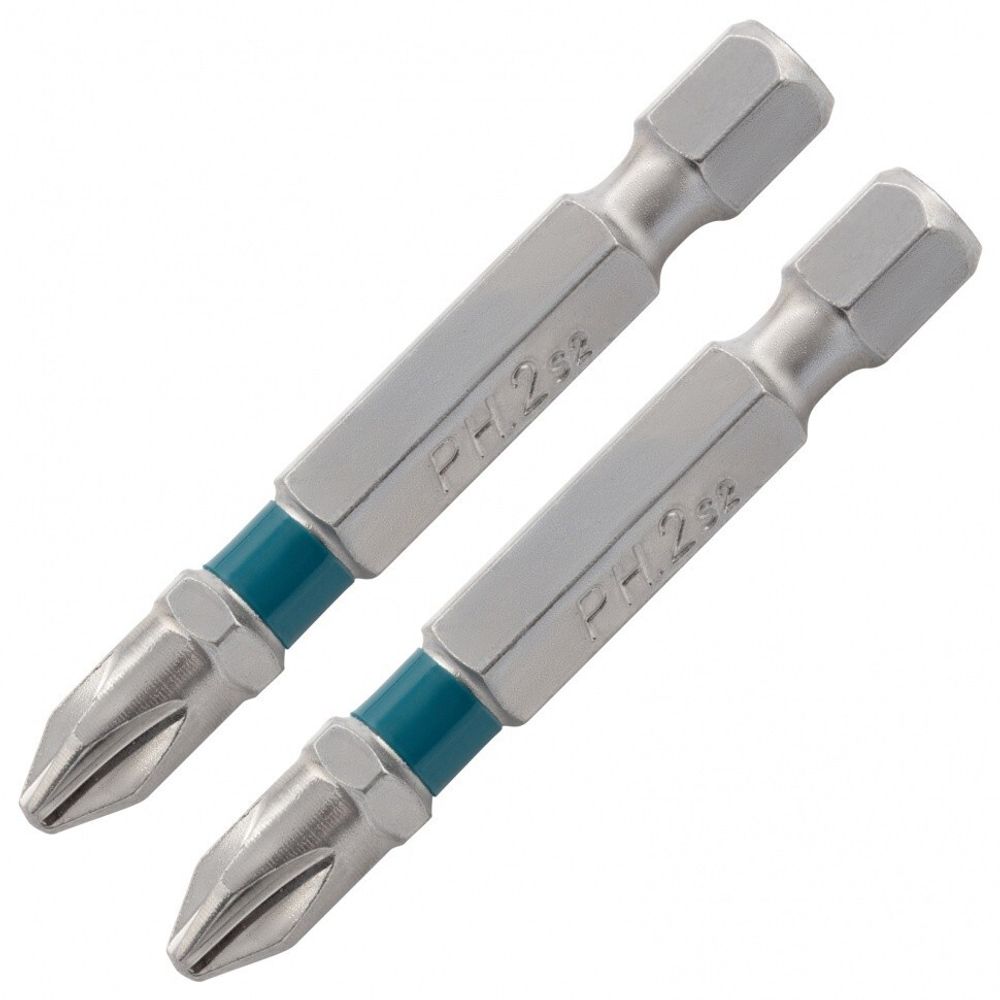 Бита РН2 х 50, сталь S2, 2 шт. Gross, 11357