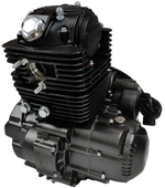 Двигатель 4т. 270 см3 172YMN-3 SHINERAY (6МКПП, эл.старт)