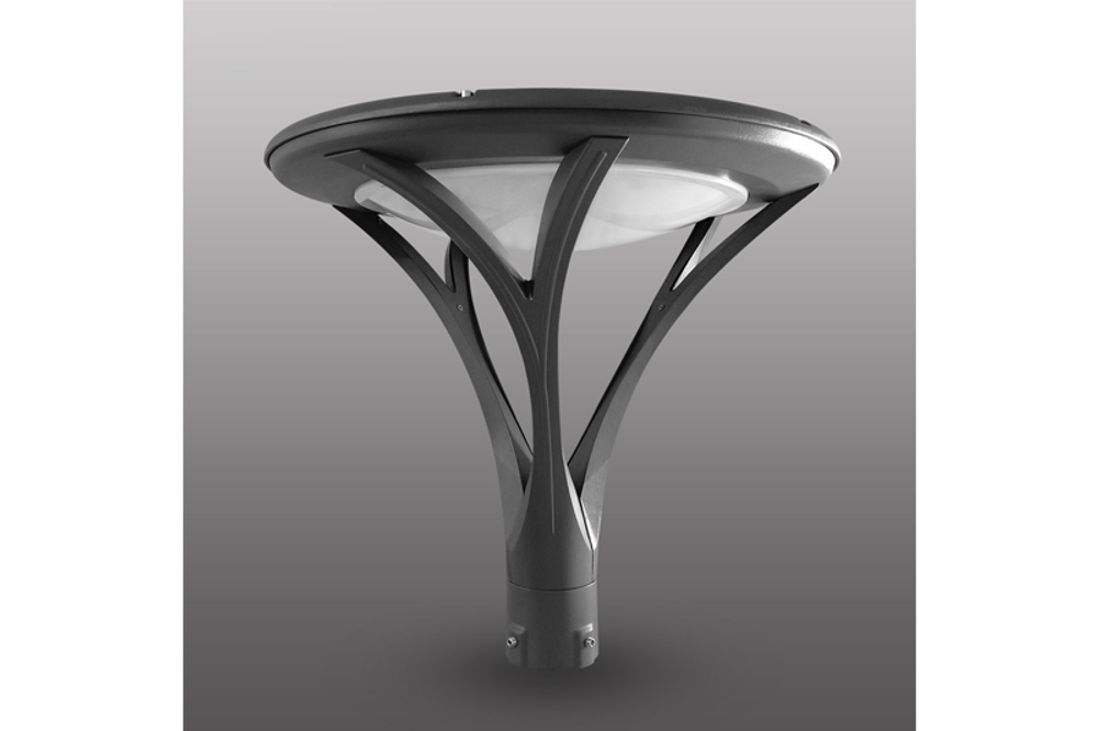 Светильники парковые уличные 60вт 515x470мм