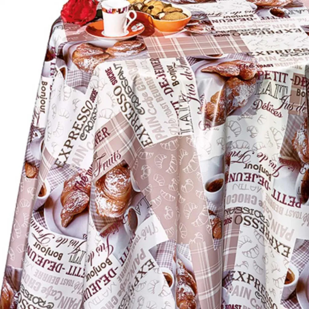 Клеенка столовая DEKORAMA 140см*20м 067A