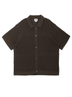 Мужская Рубашка Obey Zach Sweater