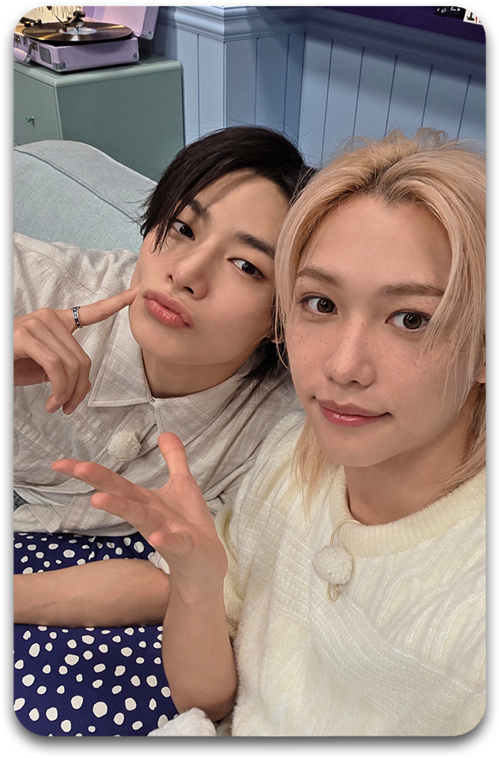 Карта / STRAY KIDS #4765