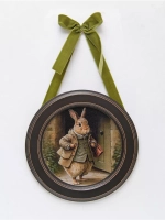 Картина на стену интерьерная на холсте 27 см