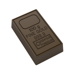 732 | Форма "Слиток" (275*175 мм)