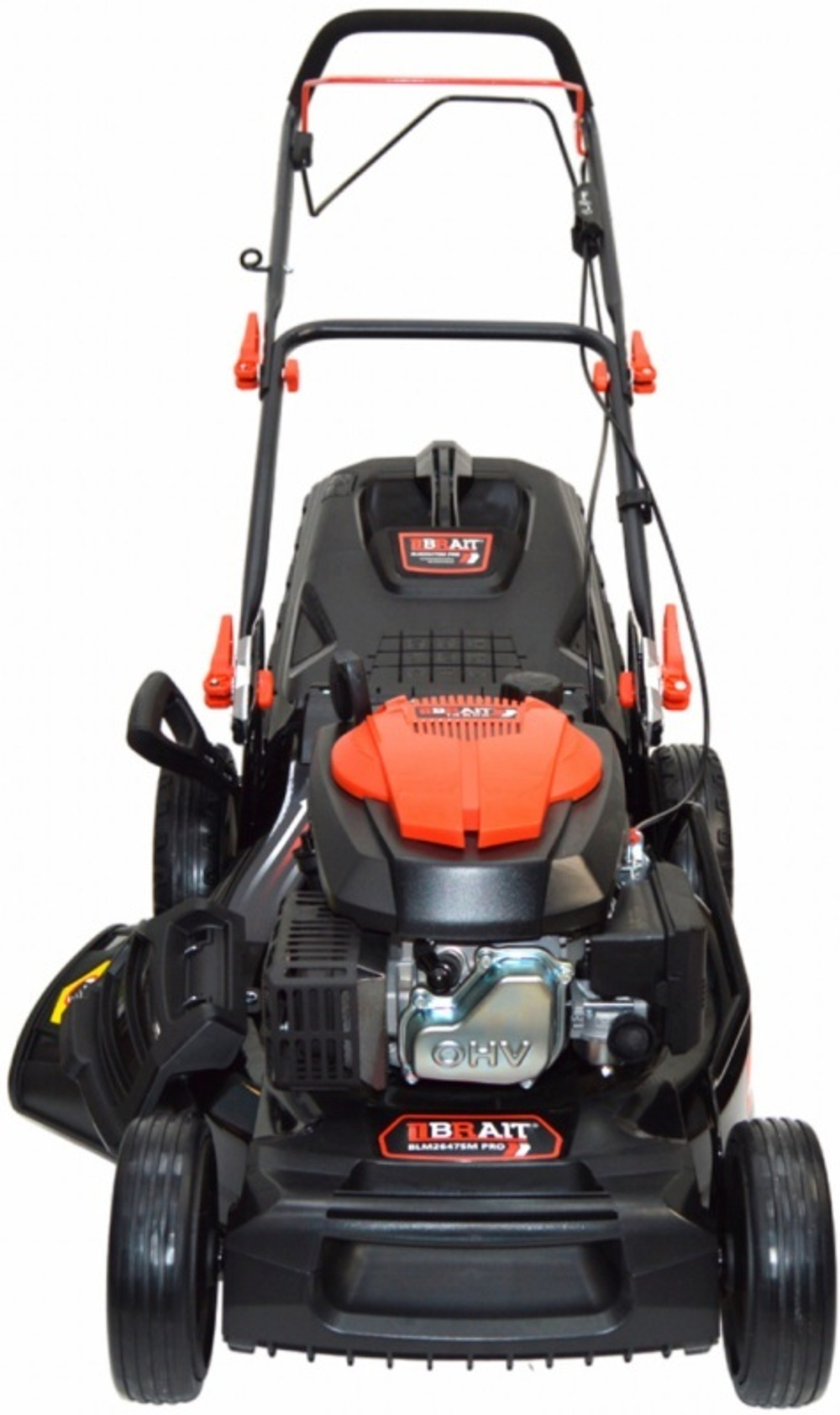 Газонокосилка BRAIT бензиновая BLM2647SM PRO
