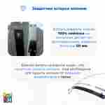 Аттракцион Водный шар ТПУ «Слеза» 1,8*1,8*1,8 м