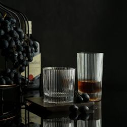 Стакан Олд Фэшн 300 мл d 8,5 см h9 см "Time" P.L. - BarWare [6]